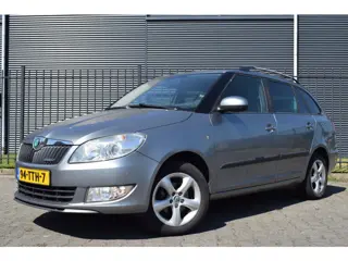Škoda Fabia Combi 1.2 TDi Greenline Airco | Cruise Control | Originele Audio | Trekhaak