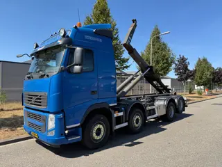Volvo FH FH 460 XL hook (bj 2013, automaat)