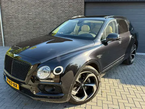 Bentley Bentayga 4.0 V8, Mulliner, NIEUWSTAAT!!, NAIM, 22'', DEALER ONDERH