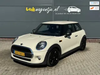 Mini 3-Deurs 1.5 One Pepper Automaat *airco *bluetooth *16"
