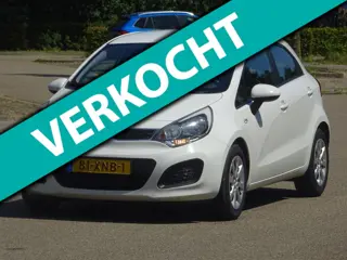 Kia Rio Verkocht! Verkocht!