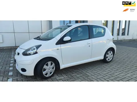 Toyota Aygo 1.0-12V Comfort Automaat 1e eigenaresse Nieuwe APK