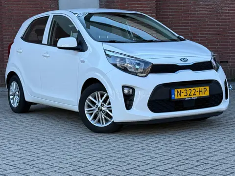 Kia Picanto 1.0 DPi DynamicLine| AUTOMAAT | 1EIG | NAV | R.CAMARA | CRUISE | BTW | DEALER-ONDERHOUDE
