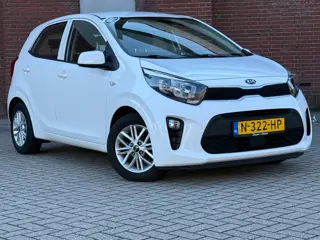 Kia Picanto 1.0 DPi DynamicLine| AUTOMAAT | 1EIG | NAV | R.CAMARA | CRUISE | BTW | DEALER-ONDERHOUDE