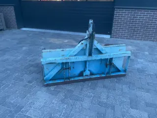 BM Grondbak 1,50 hydraulisch transportbak tractor