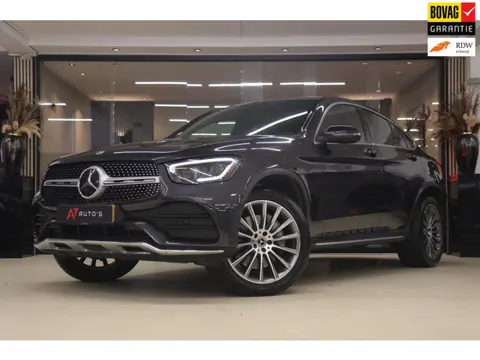 Mercedes-Benz GLC-klasse Coupé 300e 4MATIC PANO/CARPLAY/KEYLESS/SFEERVER/VOL