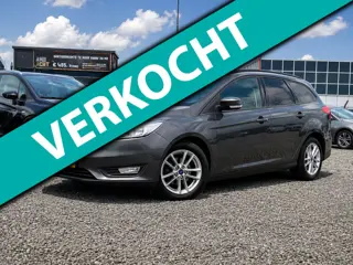 Ford Focus Wagon 1.0 Edition/NAVI/CARPLAY/DISTRIBUTIE VERVANGEN