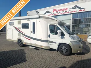 Eura Mobil Terrestra 700 EB TT