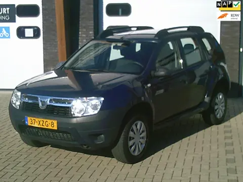Dacia Duster 1.6 Ambiance LPG-G3 2wd Nwe Distr Riem & Apk Airco Nap!