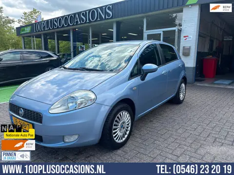 Fiat Grande Punto 1.4 Dynamic | Kleine beurt | 5 deurs | Airco
