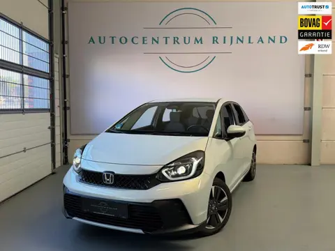 Honda JAZZ 1.5 e:HEV Advance, 1 Jaar Bovag Garantie, Automaat, Camera, Stoel/Stuurverwarming, Carpla