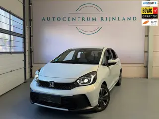 Honda JAZZ 1.5 e:HEV Advance, 1 Jaar Bovag Garantie, Automaat, Camera, Stoel/Stuurverwarming, Carpla