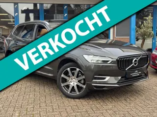 Volvo XC60 2.0 T8 Twin Engine AWD Inscription 2018 FULL NAP!