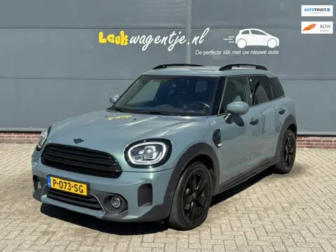 Mini Countryman 1.5 One Business Aut. *carplay *climate *NL