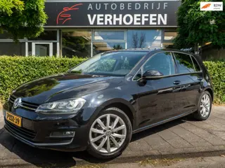 Volkswagen Golf 1.4 TSI Highline - AUTOMAAT - STOEL VERW - CRUISE / CLIMATE CONTR - XENON !