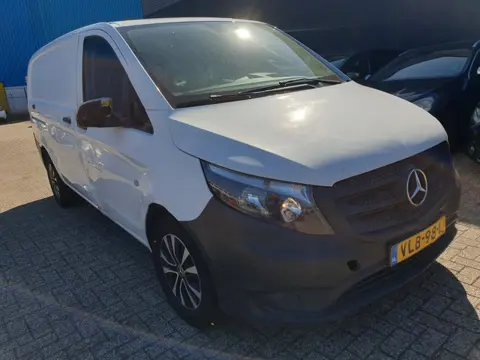Mercedes-Benz Vito 111 CDI Lang