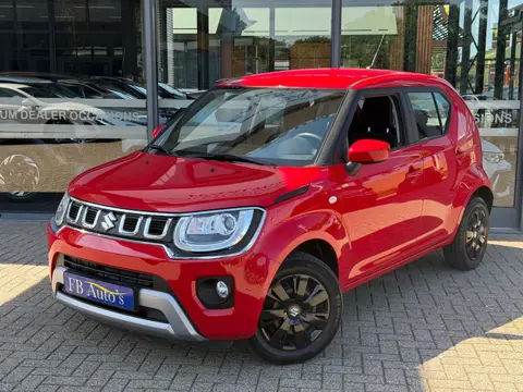 Suzuki Ignis 1.2 Smart Hybrid Allgrip Select