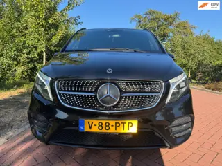 Mercedes-Benz V-KLASSE 300d Extra Lang DC Avantgarde Edition