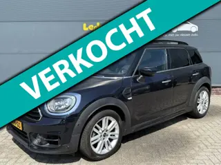 Mini Countryman 1.5 Cooper Chili Autom. *pano *leer *carplay