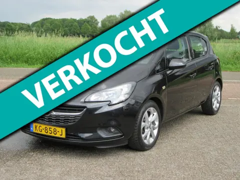 Opel Corsa 1.4 Color Edition + Trekhaak