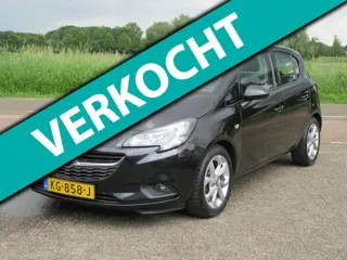 Opel Corsa 1.4 Color Edition + Trekhaak