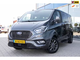 Ford Transit Custom Tourneo 310 2.0 TDCI L1H1 Titanium X | Automaat | Leer | Navigatie | Trekhaak| 8
