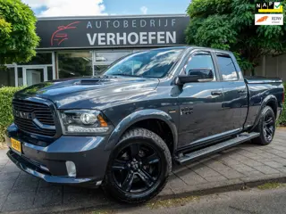 Dodge Ram 1500 5.7 V8 4x4 Crew Cab 5'7 Sport - PANORAMADAK - STOEL / STUUR VERW - STOEL VERKOEL - PA