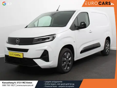 Opel Combo 1.5 BlueHDi 130PK L2 Automaat Apple Carplay / Android Auto Navigatie Trekhaak Airco Camer