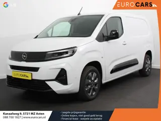 Opel Combo 1.5 BlueHDi 130PK L2 Automaat Apple Carplay / Android Auto Navigatie Trekhaak Airco Camer