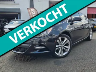 Opel Astra 1.4 Turbo Sport|Ketting verv.|Nette Auto|