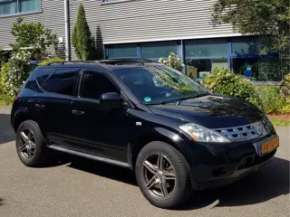Nissan Murano 3.5 V6 Aut Leder Navi Dak Trekhaak Xenon Nap