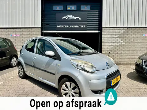 Citroen C1 1.0-12V Ambiance | Airco | 5Drs | APK