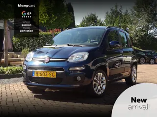 Fiat Panda 0.9 TwinAir Lounge | PDC | Airco | Automaat | LMV! | Topstaat!