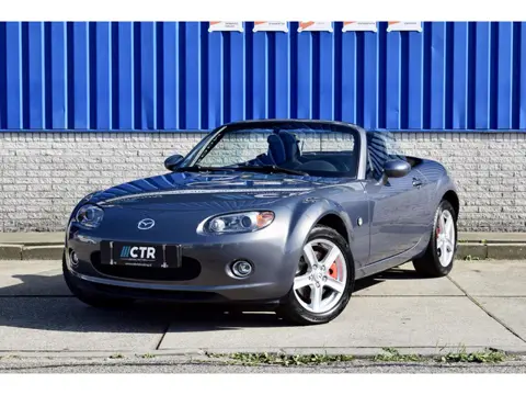 Mazda MX-5 1.8 Exclusive Stoelverwarming  Nwe apk hele mooie frisse auto