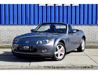 Mazda MX-5 1.8 Exclusive Stoelverwarming  Nwe apk hele mooie frisse auto
