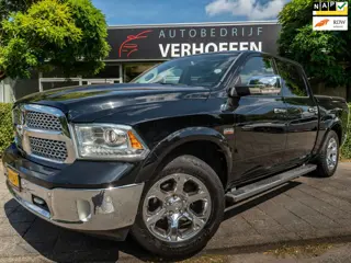Dodge Ram 1500 5.7 V8 4x4 Quad Cab 6'4 - PANORAMA - 200 LITER TANK LPG - STOEL VERKOEL / VERWARM - P