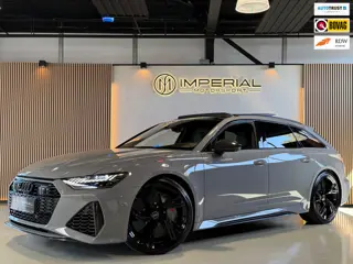 Audi A6 Avant RS6 TFSI quattro Pano|Keramisch|Carbon|HUD|B&O