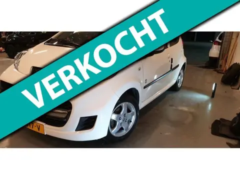 Peugeot 107 1.0-12V XR Airco/Elek pakk/Nw APK/Garantie!!