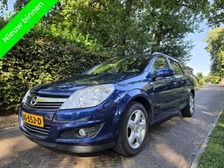 Opel Astra Wagon 1.6 Executive (bj 2007)