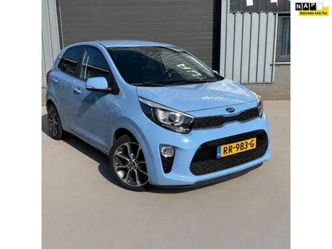 Kia Picanto 1.0 CVVT Colour Edition Cam/Airco/Cruise/Carplay/Navi