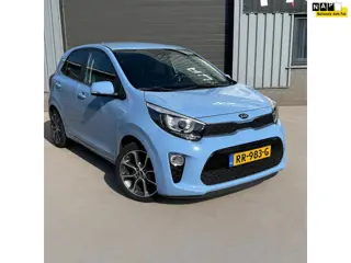 Kia Picanto 1.0 CVVT Colour Edition Cam/Airco/Cruise/Carplay/Navi