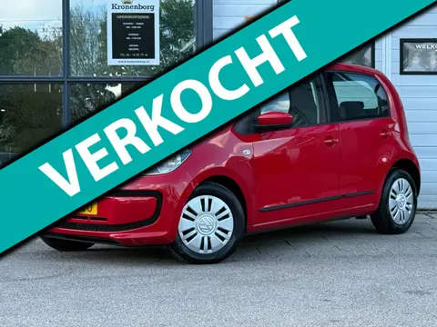Volkswagen Up! 1.0 move up! BlueMotion| NAP| AIRCO| APK