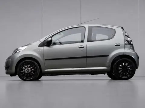 Citroen C1 1.0-12V Ambiance Sport AUTOMAAT (AIRCO,ELEKTRISCH PAKKET,SPORTSTOELEN,NIEUWE APK,NETTE ST