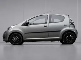 Citroen C1 1.0-12V Ambiance Sport AUTOMAAT (AIRCO,ELEKTRISCH PAKKET,SPORTSTOELEN,NIEUWE APK,NETTE ST