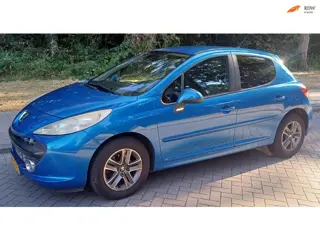 Peugeot 207 1.4 VTi XS Pack