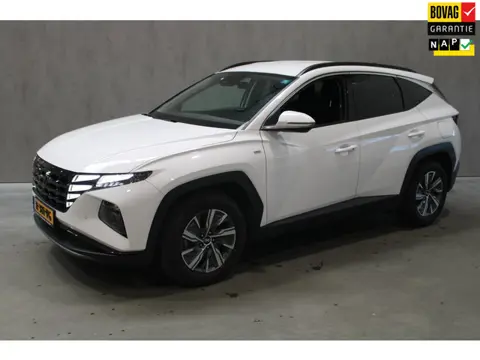 Hyundai Tucson 1.6 T-GDI MHEV Comfort Smart Rijklaar incl bovag garantie