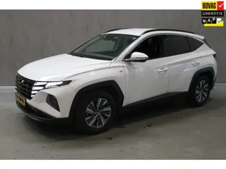 Hyundai Tucson 1.6 T-GDI MHEV Comfort Smart Rijklaar incl bovag garantie