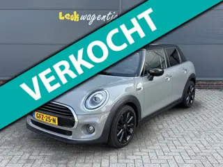 Mini 5-Deurs 1.5 Cooper Dalston Ed. *carplay *xenon *cruise