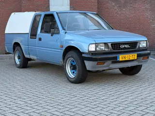 Opel Campo 2.5| PICK UP| TECHNISCH GOEDE STAAT|