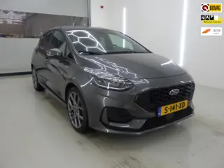 Ford Fiesta 1.0 EcoBoost Hybrid ST-Line+Full-Led+Navigatie+stoel&stuur-verw+17"Lmv+Privacy-Glass=ORI